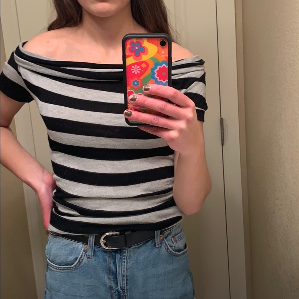 Striped shirt